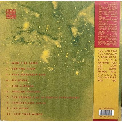 The Dead Tongues - Unsung Passage (LP, Club, Exc) (Mint (M)) - 3562942172