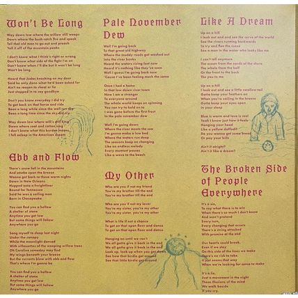The Dead Tongues - Unsung Passage (LP, Club, Exc) (Mint (M)) - 3562942172