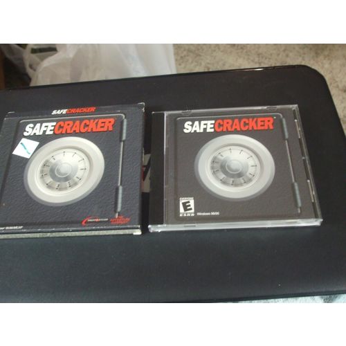Safecracker (PC, 2000)