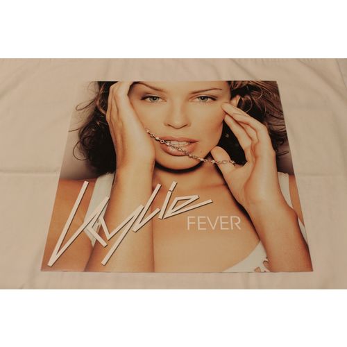 Kylie Promo Flat-FEVER