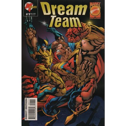 ONE-SHOT - DREAM TEAM NO. 1 (1995)