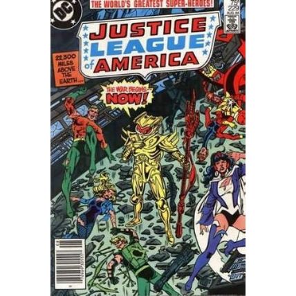 Justice League of America (Vol 1) # 229 NM BRONZE AGE COMICS