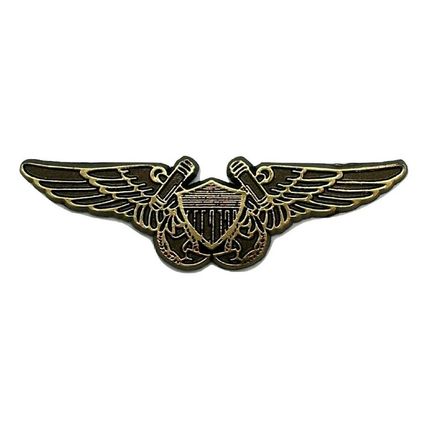 Naval Air Wings Fridge Magnet