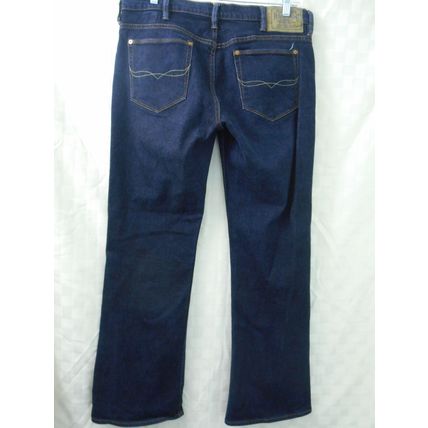 Ralph Lauren Women's 32 Tribecca 114 Blue Label Dark Blue