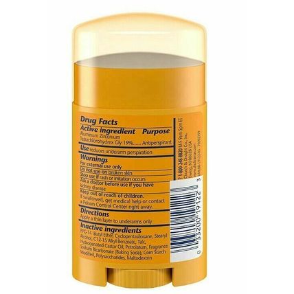 Arm & Hammer "Ultra Max" Antiperspirant/ Deodorant, 1 oz. (2) Pack! FREE SHIP!