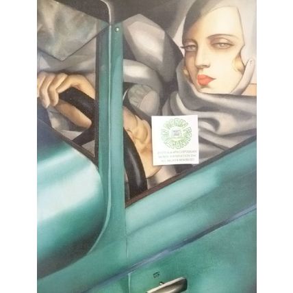 ART DECO FASHION by SUZANNE LUSSIER ILLUSTRATED HCDJ