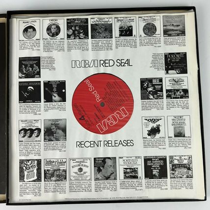 Vienna Philharmonic Vienna State Opera Chorus Vienna Boys Choir Carmen Vinyl Box