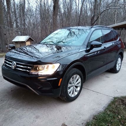 2020 Volkswagen Tiguan Sport