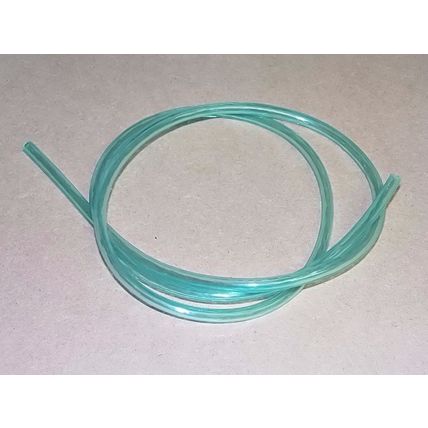 1metre PVC tubing, ideal for craft and science. 4mm (internal) PLASTIC TUBE