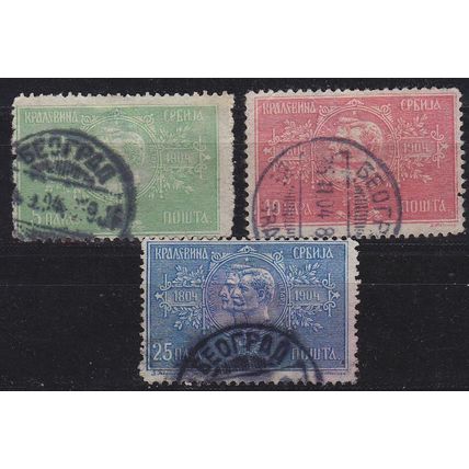 MONTENEGRO [1904] MiNr 0076 ex ( O/used ) [01]