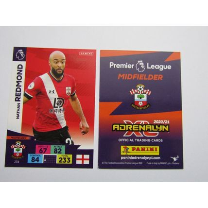 Panini Adrenalyn XL Premier League 2020/21 Numbers 172-369 Cards Choice (ef10)