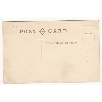 Hermitage Bridge Dunkeld Postcard Perthshire Scotland GWW