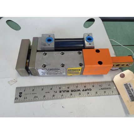 PENINSULAR SPM00-0040 PNEUMATIC CLAMP,WELKER SB2N050B010D001A900,SA
