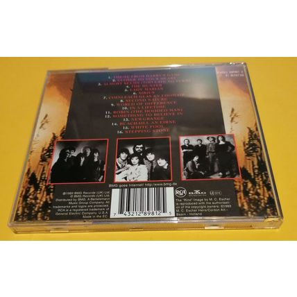 CD Album - Clannad - Past Present