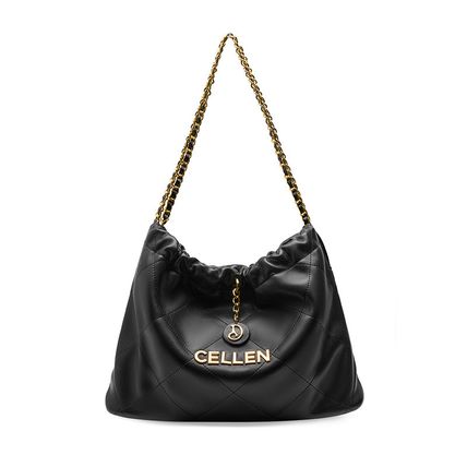 Women Trendy Purses Cute Tote Handbags Crossbody Bag Black