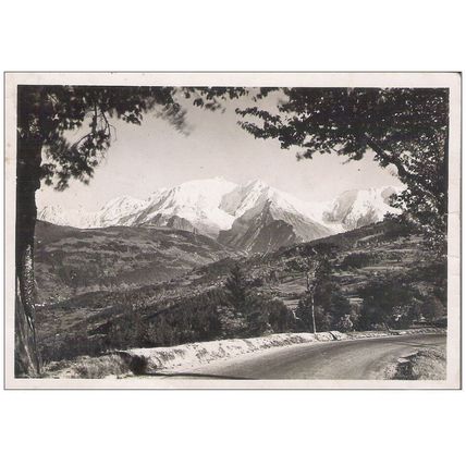 74 - le Mont Blanc