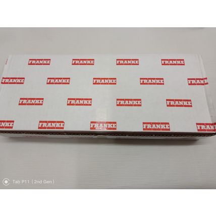 FRANKE DANUBE KITCHEN MIXER TAP NEW (FREE POSTAGE)