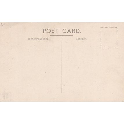 B599 RYE - THE HISTORICAL OLD OAKEN ROOM, FLETCHERS HOUSE PRINTED POSTCARD