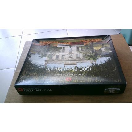 English Heritage: Brodsworth Hall & Garden Jigsaw Puzzle (1000 Piece) 2015