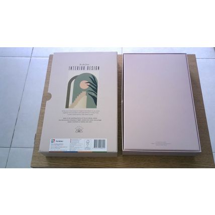 INTERIOR DESIGN Jigsaw Puzzle (500 Piece) Hinkler