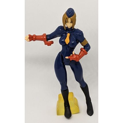 Street Fighter Juli Figurine
