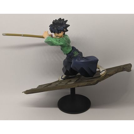 Rurouni Kenshin Yamato Story Sif Yahiko Myojin Figurine