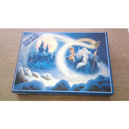WINTER WIZARD by Greg Hilderbrandt Jigsaw Puzzle (1000 Piece) Express Gifts