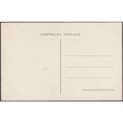 Galleria di Pio IV, Biblioteca Vaticana, c.1910 - Sansaini Cartolina