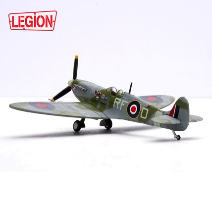 SPITFIRE MK.VB EN951 RF.D NO.303 SQN RAF - PANZERKAMPF 14618LC 1/72 - PRE ORDER