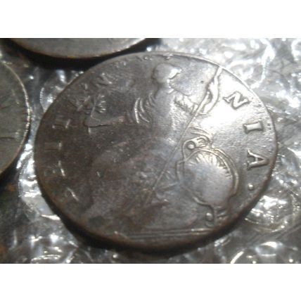 George II & III Contemporary Forgeries.