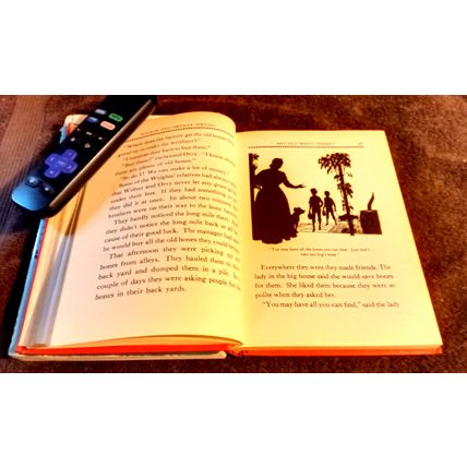 Basic Read Wilbur And Orville Wright Boys With Wings By Augusta Stevenson 1951