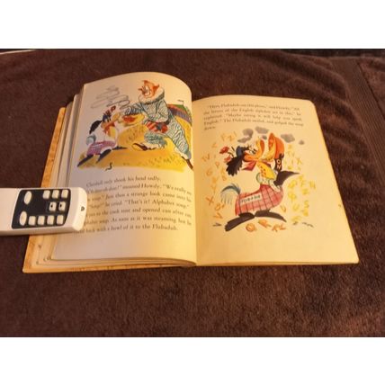 Little Golden Book Howdy Doody Circus By Edward Kean (A) Very Good+ 4.5 1950