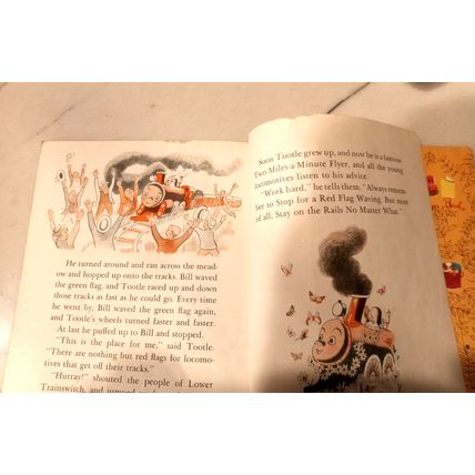 Little Golden Book Tootle By Gertrude Crampton (N) Edition 1946
