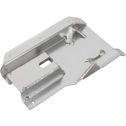 Glide & Swing Arm Skid Plate Gaurd Combo Full Chassis for YAMAHA RAPTOR 700 700R