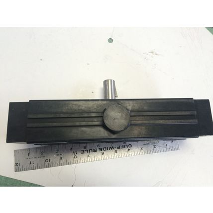 New PARKER XR207-1803-AB24-A PNEUMATIC ACTUATOR, SHAFT DIAMETER: 7/8",Ta