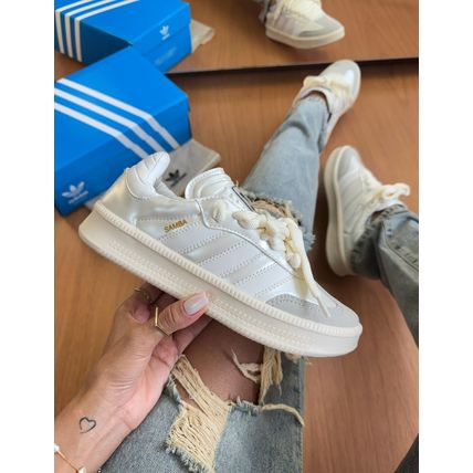 Women's Adidas Samba XLG Sneakers