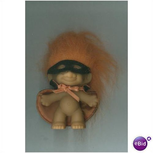 Russ Halloween Masked Troll Doll