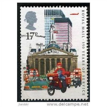 1985 SG 1290 - fine used (o)