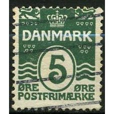 1912 Michel 63 - fine used (o)