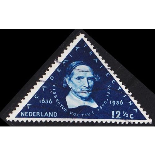NIEDERLANDE NETHERLANDS [1936] MiNr 0296 ( O/used )