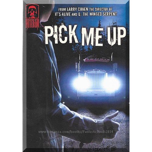 DVD - Master Of Horror: Pick Me Up (2006) *Fairuza Falk / Larry Cohen*