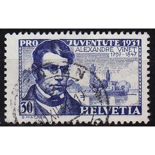 SCHWEIZ SWITZERLAND [1931] MiNr 0249 ( O/used ) Pro Juventute