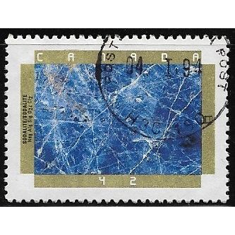 1992 SG 1510 - fine used (o)