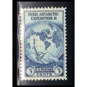 753 3c Byrd Expedition Fine MNH Z1657