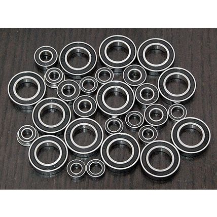 (28pcs) HPI PROCEED UPDATE Rubber Sealed Ball Bearing Set