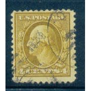 Used 503 4c George Washington Barely Clears A12184