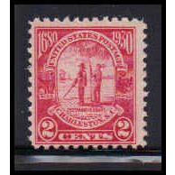 683 2c Charleston Average Plus MNH O2009