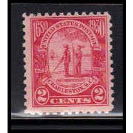 683 2c Charleston Barely Clears MNH O2294