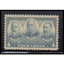793 4c Sampson-Dewey-Schley Fine MNH O5724