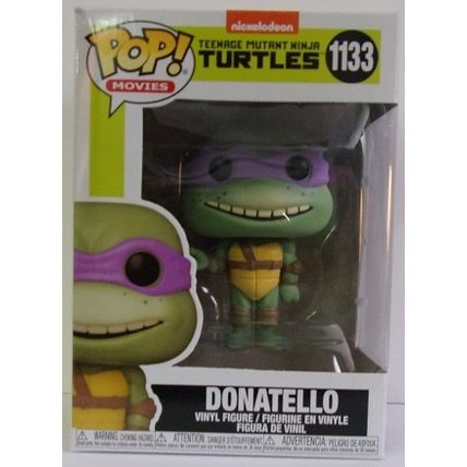 FUNKO ' TEENAGE MUTANT NINJA TURTLES ' DONATELLO figure (2021)